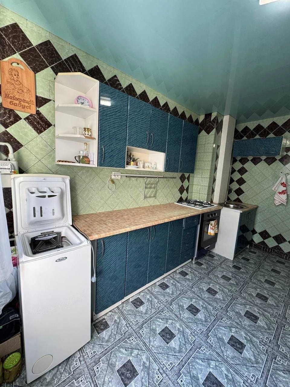 Продам 3-комнатную квартиру-чешку Левый Берег - Калиновая- К