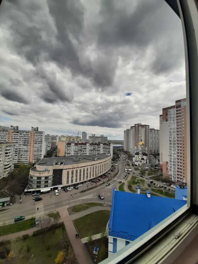 For sale, one-bedroom apartment (52 sq m) in Kyiv, Dnitsky district