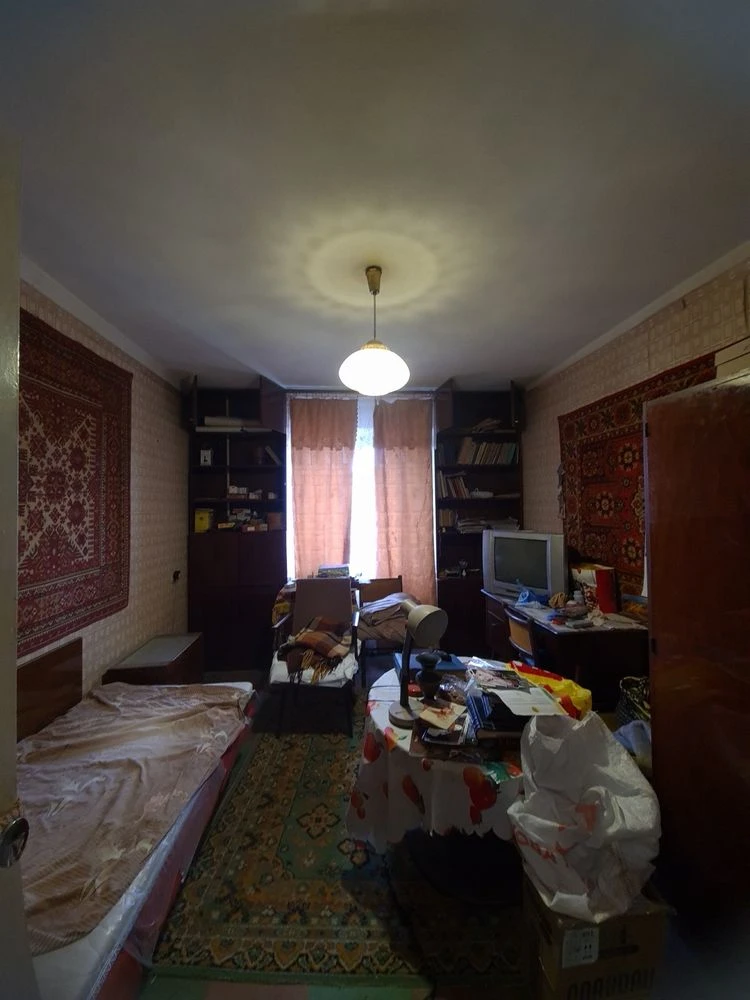 Продажа 3-комнальной квартиры в историческом центре Днепра