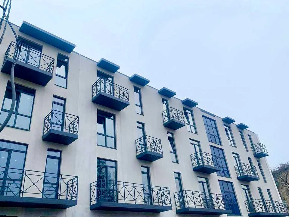 Apartment. Dnipro, Odoevska St.