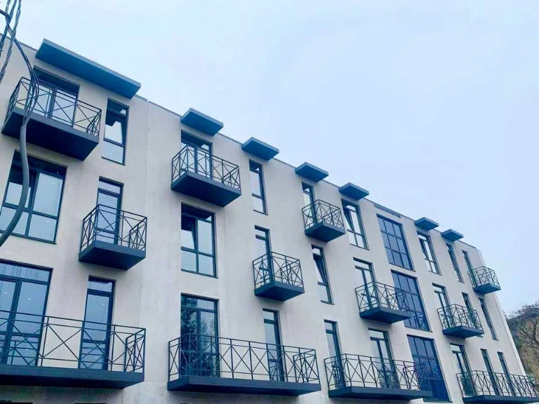 Apartment. Dnipro, Odoevska St.