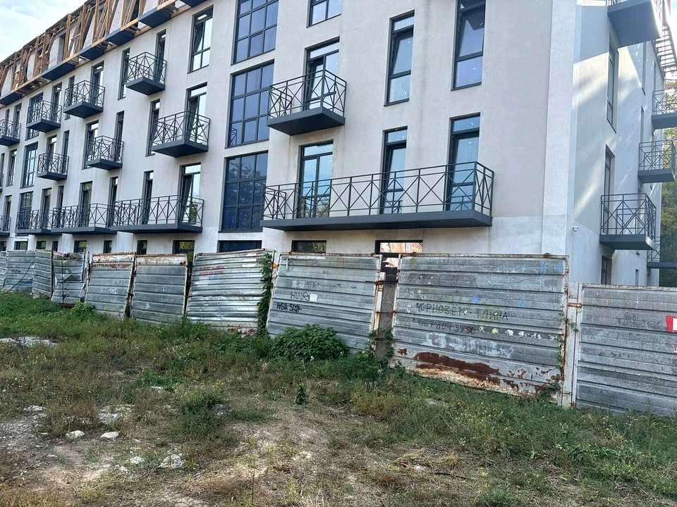 Apartment. Dnipro, Odoevska St.