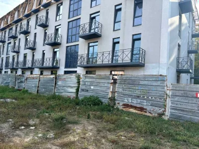Apartment. Dnipro, Odoevska St.