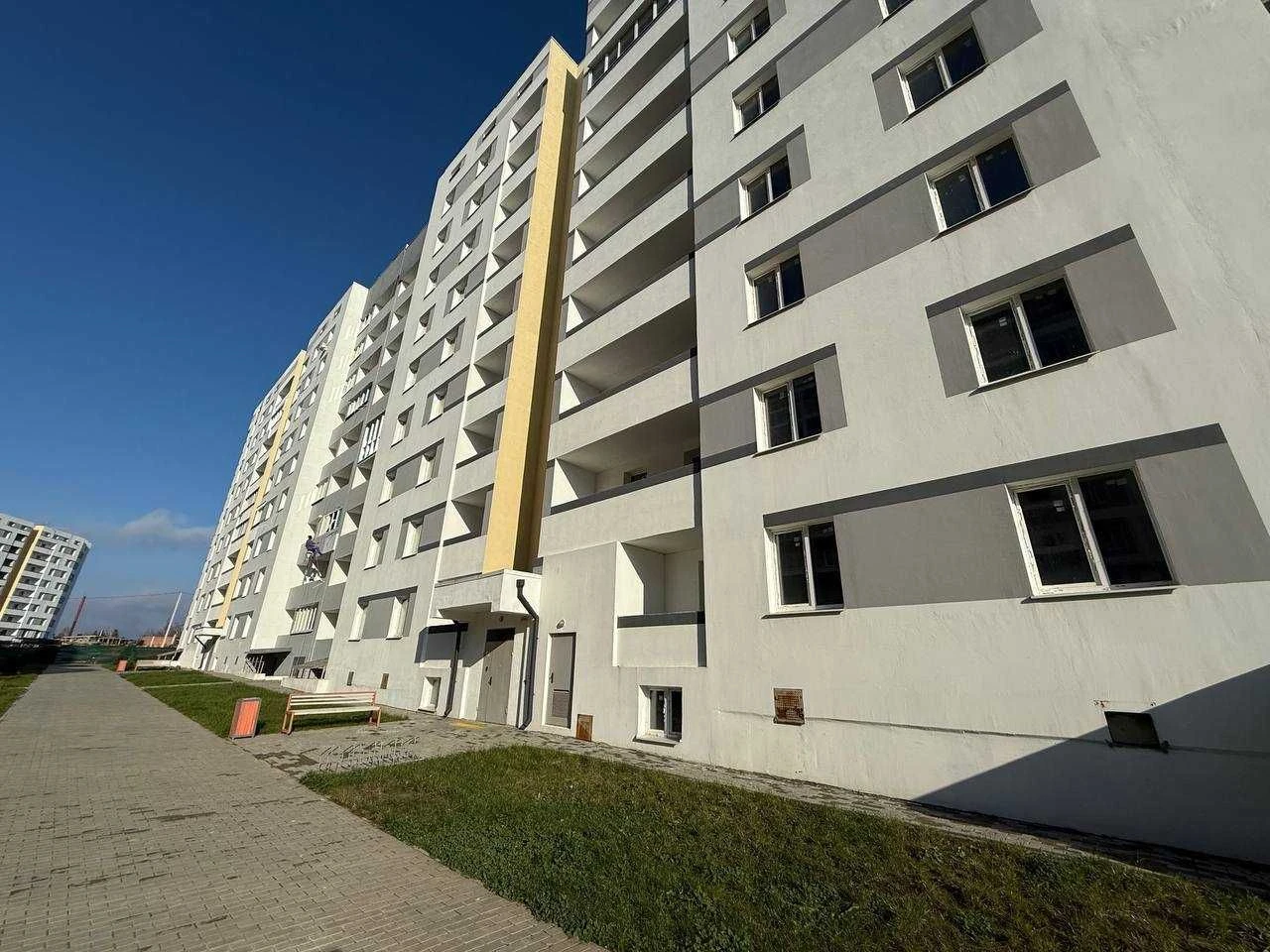 OCCUPIED HOUSE! House S=43m2 ЖК Сказка For sale 1 room apartment Холод