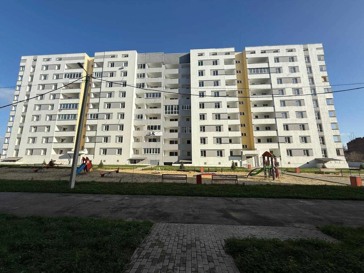 OCCUPIED HOUSE! House S=43m2 ЖК Сказка For sale 1 room apartment Холод