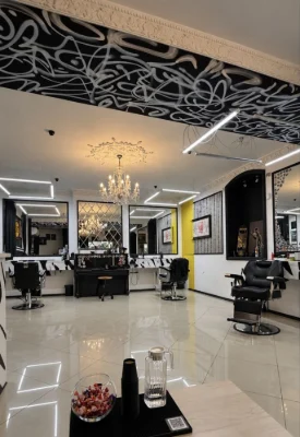 Barbershop for sale, turnkey