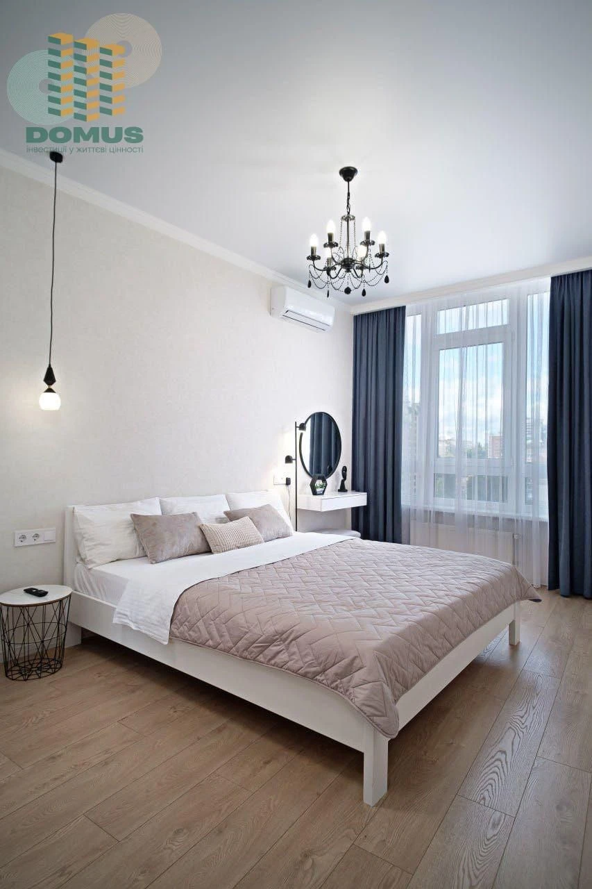 Reduced price! Beautiful 2-room apartment in Residence 36 "Pearl"! Arcadia. Panorama!