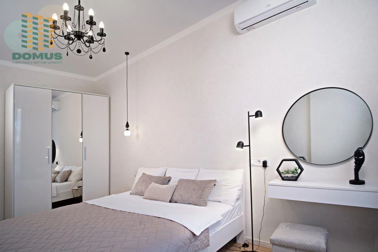 Reduced price! Beautiful 2-room apartment in Residence 36 "Pearl"! Arcadia. Panorama!