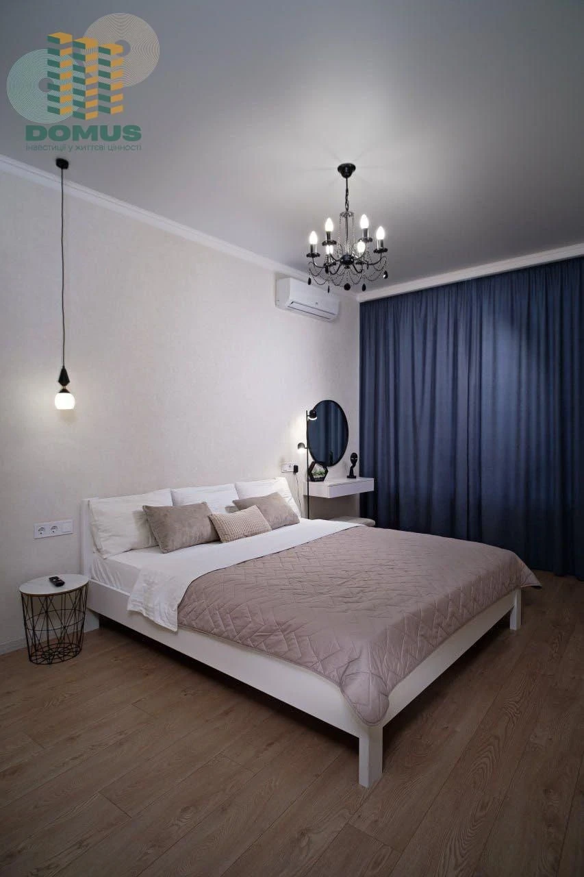 Reduced price! Beautiful 2-room apartment in Residence 36 "Pearl"! Arcadia. Panorama!