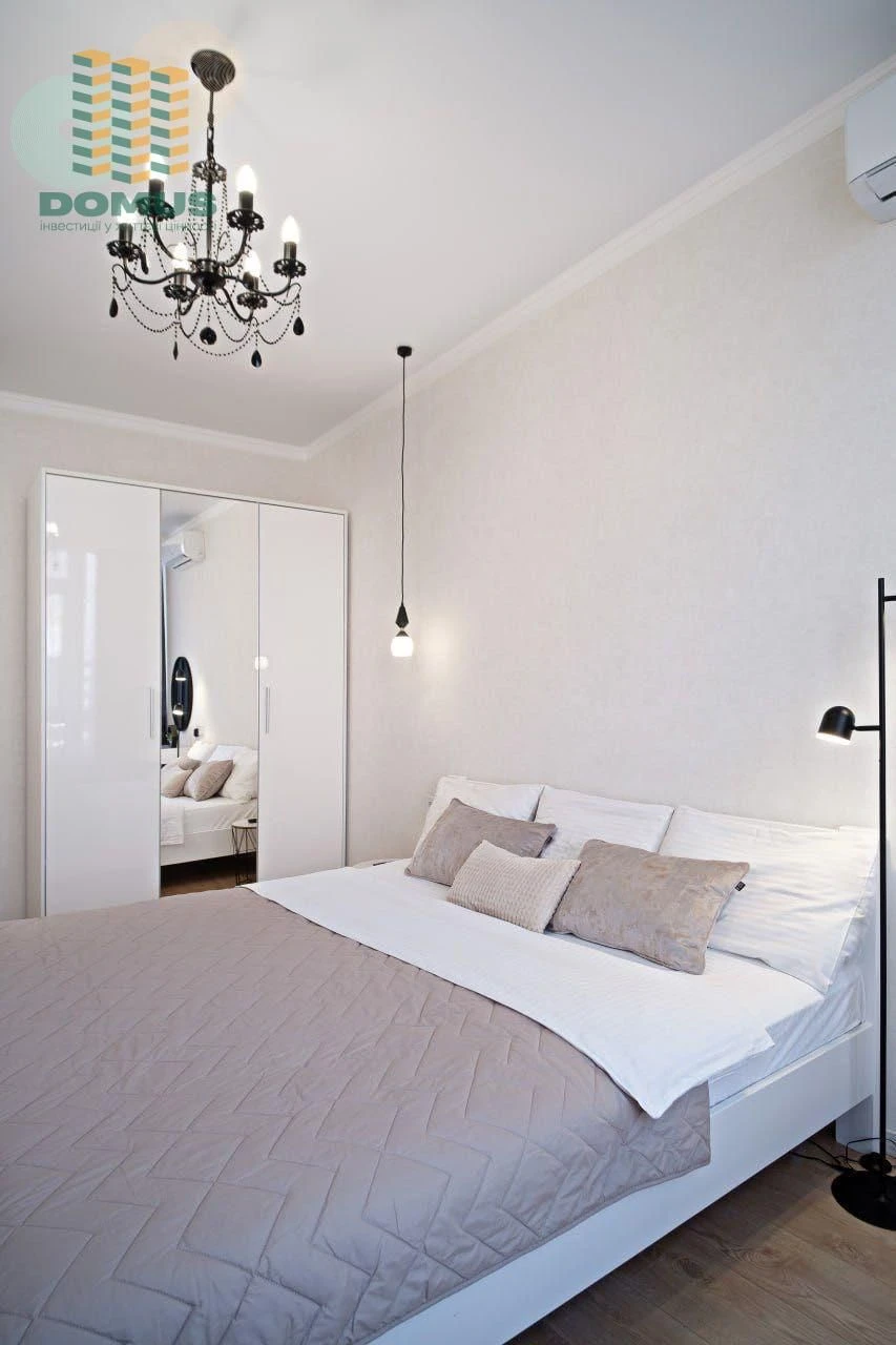 Reduced price! Beautiful 2-room apartment in Residence 36 "Pearl"! Arcadia. Panorama!