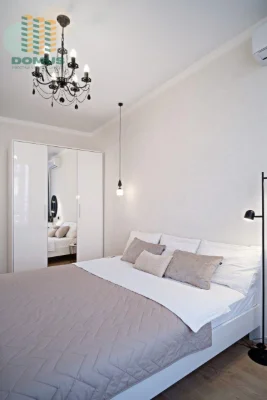 Reduced price! Beautiful 2-room apartment in Residence 36 "Pearl"! Arcadia. Panorama!