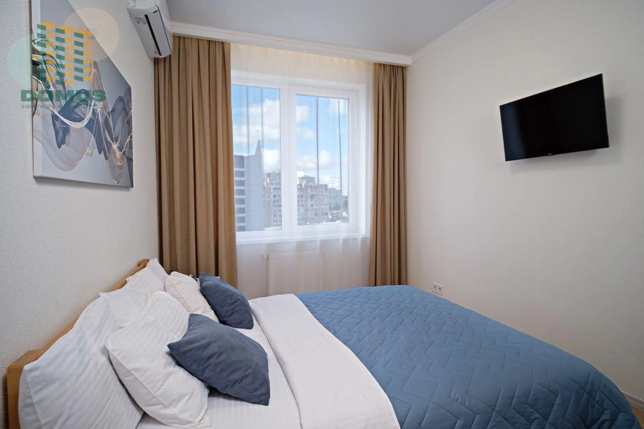Reduced price! Beautiful 2-room apartment in Residence 36 "Pearl"! Arcadia. Panorama!