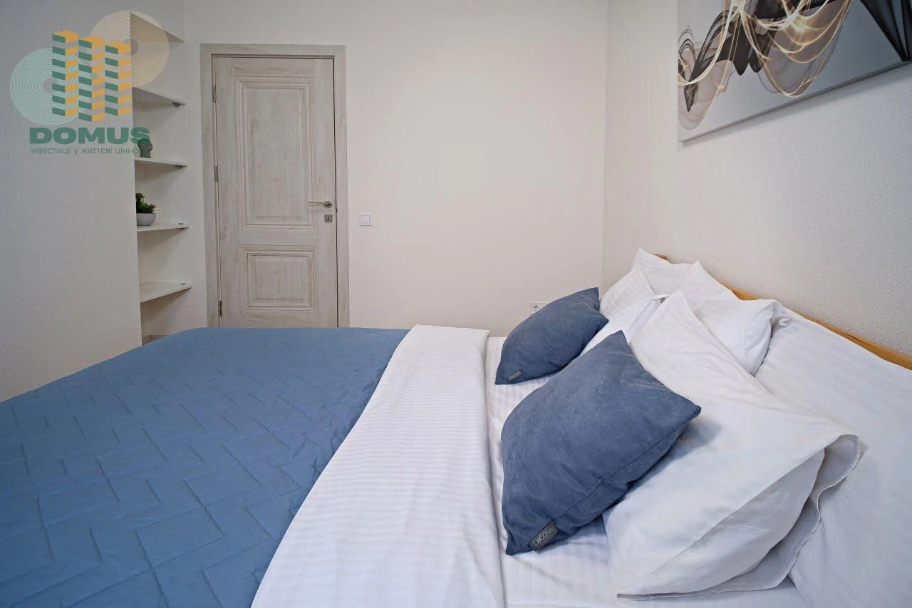 Reduced price! Beautiful 2-room apartment in Residence 36 "Pearl"! Arcadia. Panorama!