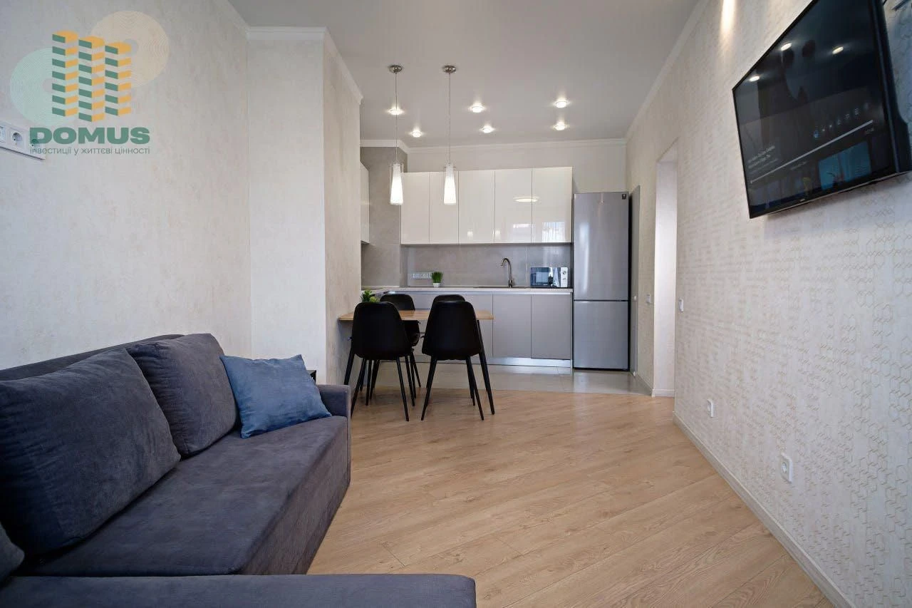 Reduced price! Beautiful 2-room apartment in Residence 36 "Pearl"! Arcadia. Panorama!