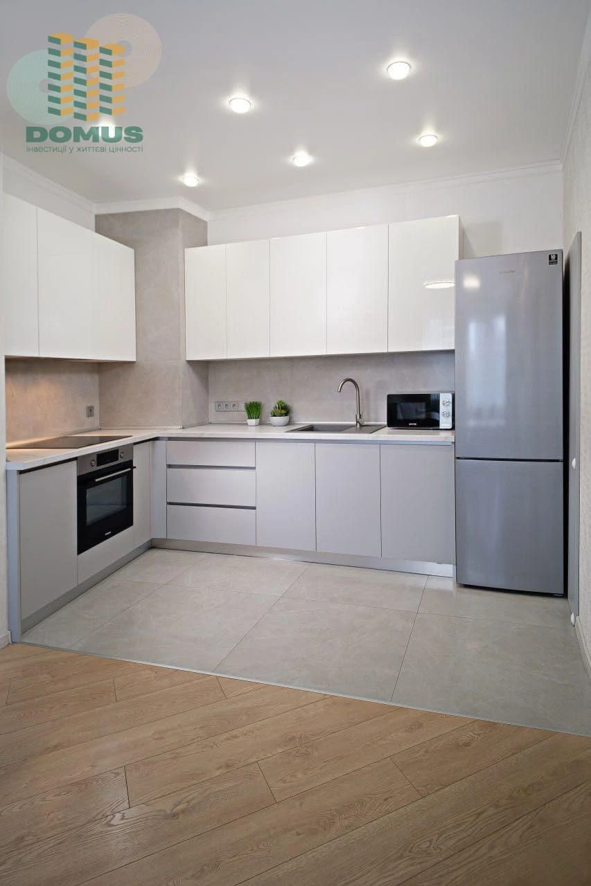 Reduced price! Beautiful 2-room apartment in Residence 36 "Pearl"! Arcadia. Panorama!