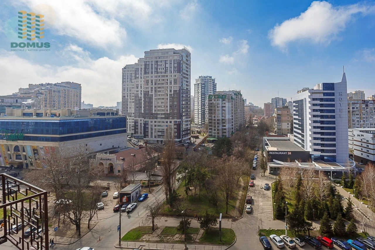 Reduced price! Beautiful 2-room apartment in Residence 36 "Pearl"! Arcadia. Panorama!