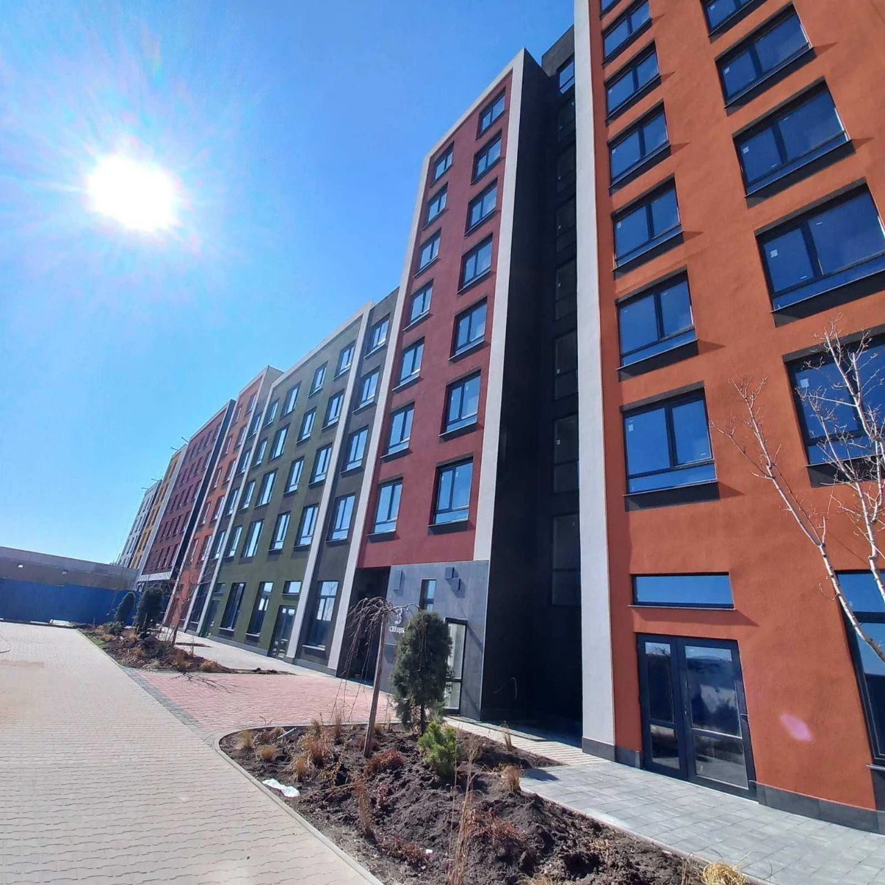 URGENT!! 2-room apartment New building Payment plan up to 48 months and from 1