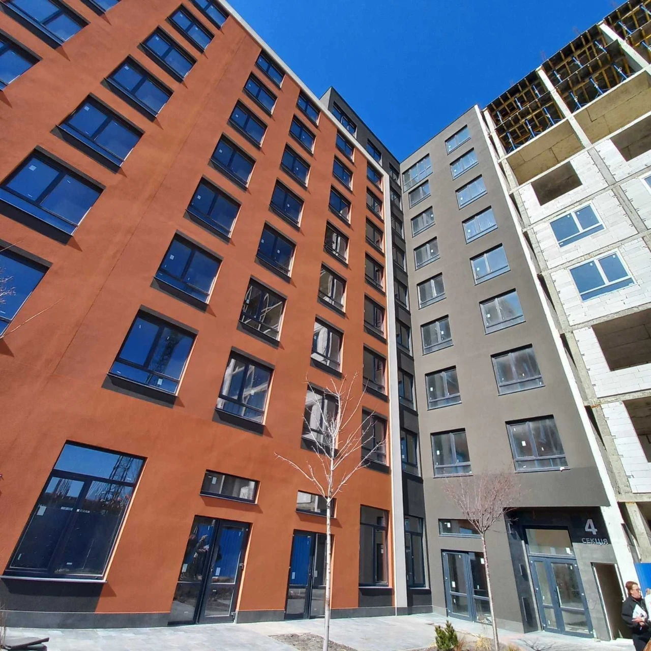 URGENT!! 2-room apartment New building Payment plan up to 48 months and from 1
