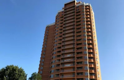 For sale apartment in a new house near the center of the Balikovsky residential area