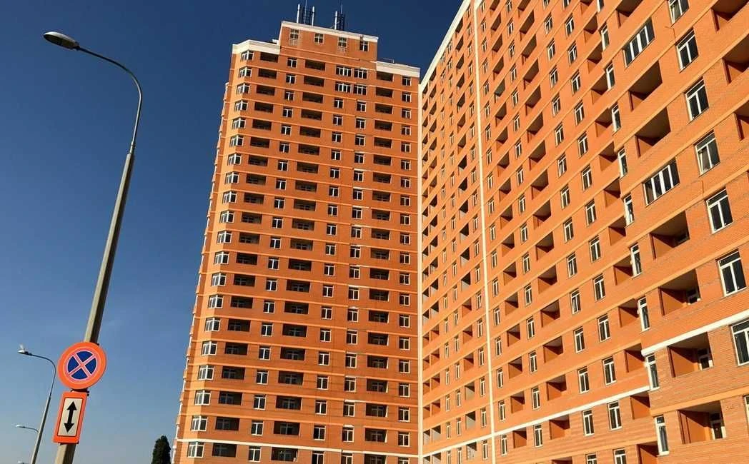 For sale apartment in a new house near the center of the Balikovsky residential area