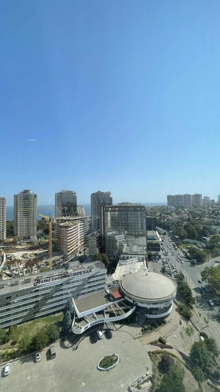 Arcadia‼️ 4 bedrooms, 180 sq.m. with sea view‼️ Very high quality