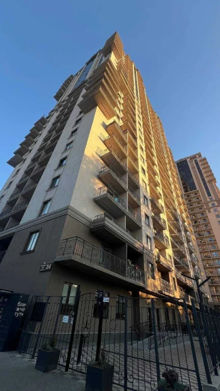 Apartment for sale in Arcadia ‼️Acropolis Residence ‼️5th District, Fontanaska Doroga‼️30 sq\m