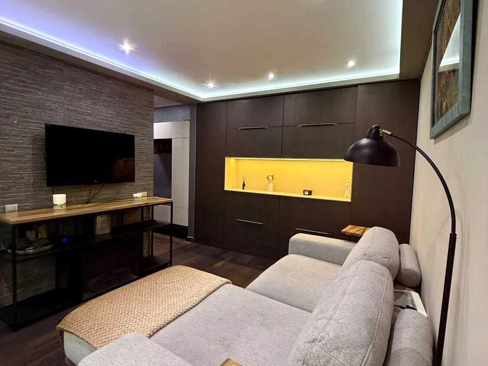 Apartment. Kyiv, Lesi Ukrainky Blvd.