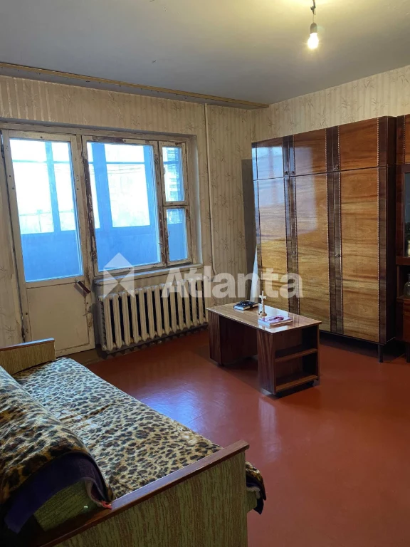 2-bedroom apartment, on Dobrovolsky Avenue, near McDonald's