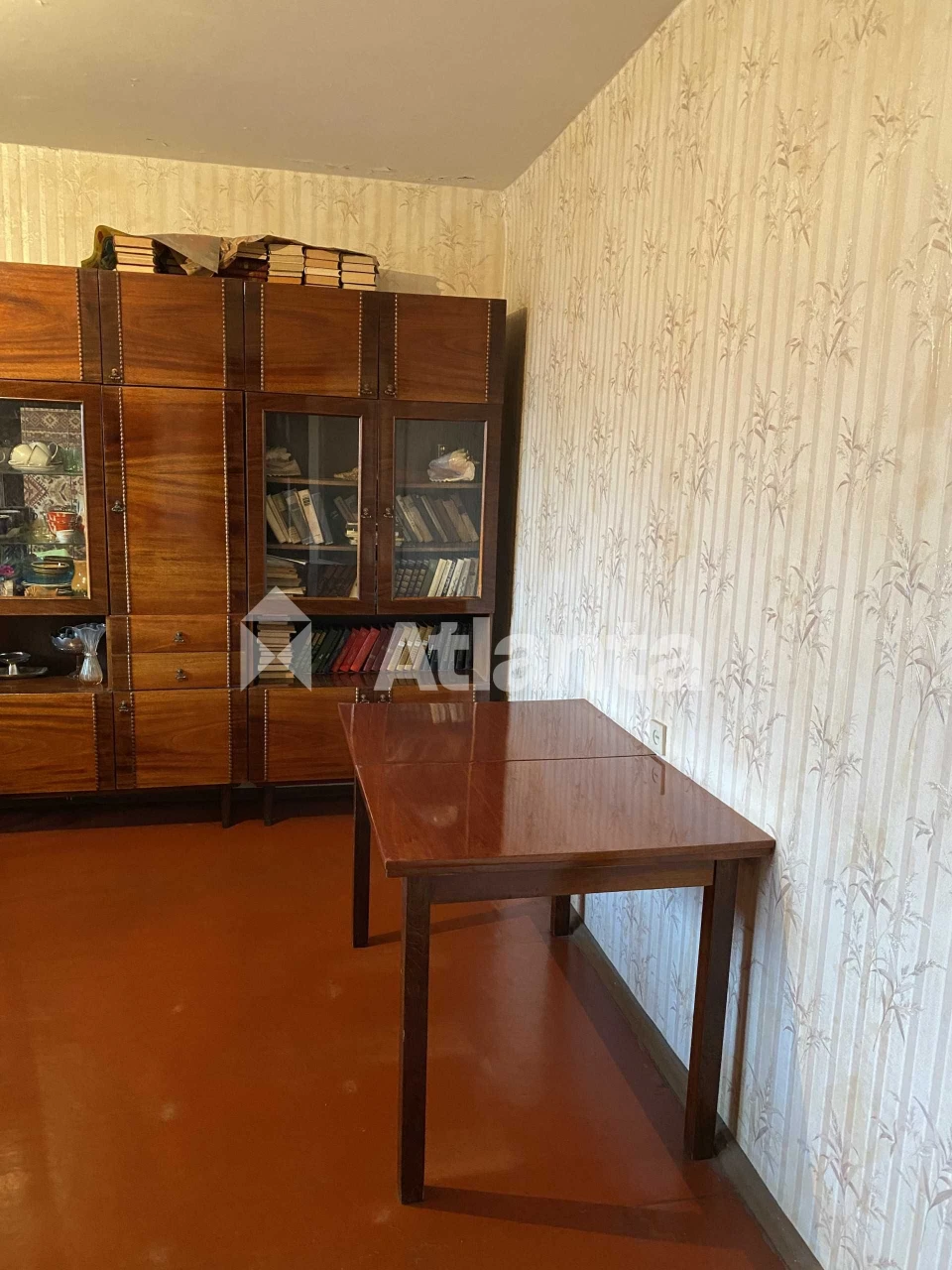 2-bedroom apartment, on Dobrovolsky Avenue, near McDonald's