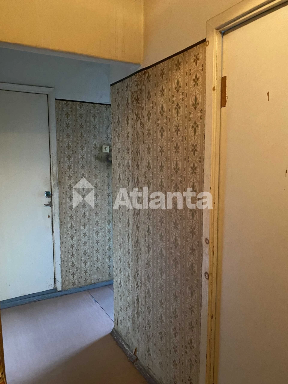 2-bedroom apartment, on Dobrovolsky Avenue, near McDonald's