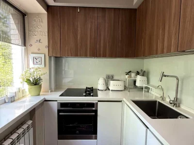Apartment. Kyiv, Lesi Ukrainky Blvd.