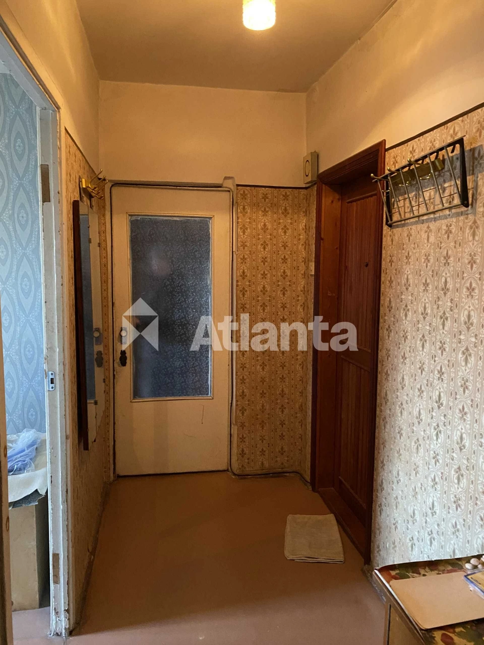2-bedroom apartment, on Dobrovolsky Avenue, near McDonald's
