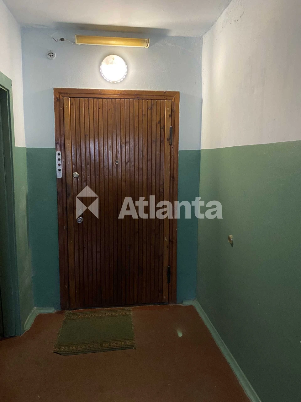 2-bedroom apartment, on Dobrovolsky Avenue, near McDonald's