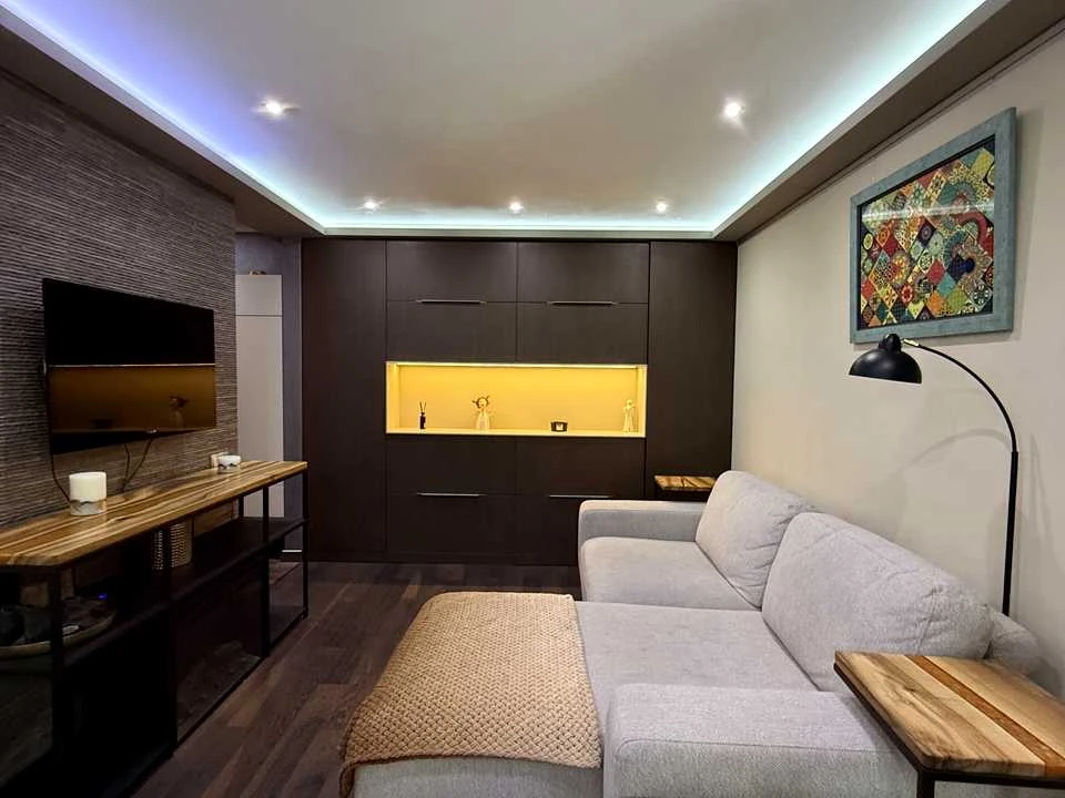 Apartment. Kyiv, Lesi Ukrainky Blvd.