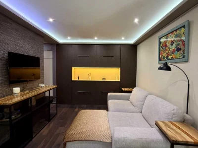 Apartment. Kyiv, Lesi Ukrainky Blvd.