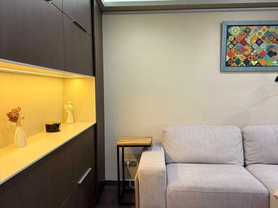 Apartment. Kyiv, Lesi Ukrainky Blvd.