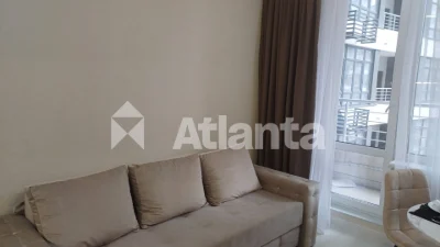 1-room apartment, renovated, new building "Atmosphere" residential complex