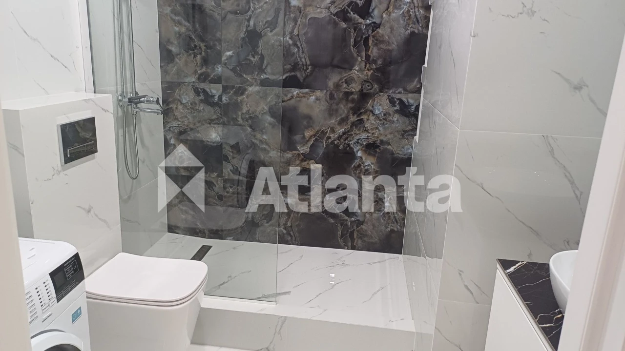 1-room apartment, renovated, new building "Atmosphere" residential complex
