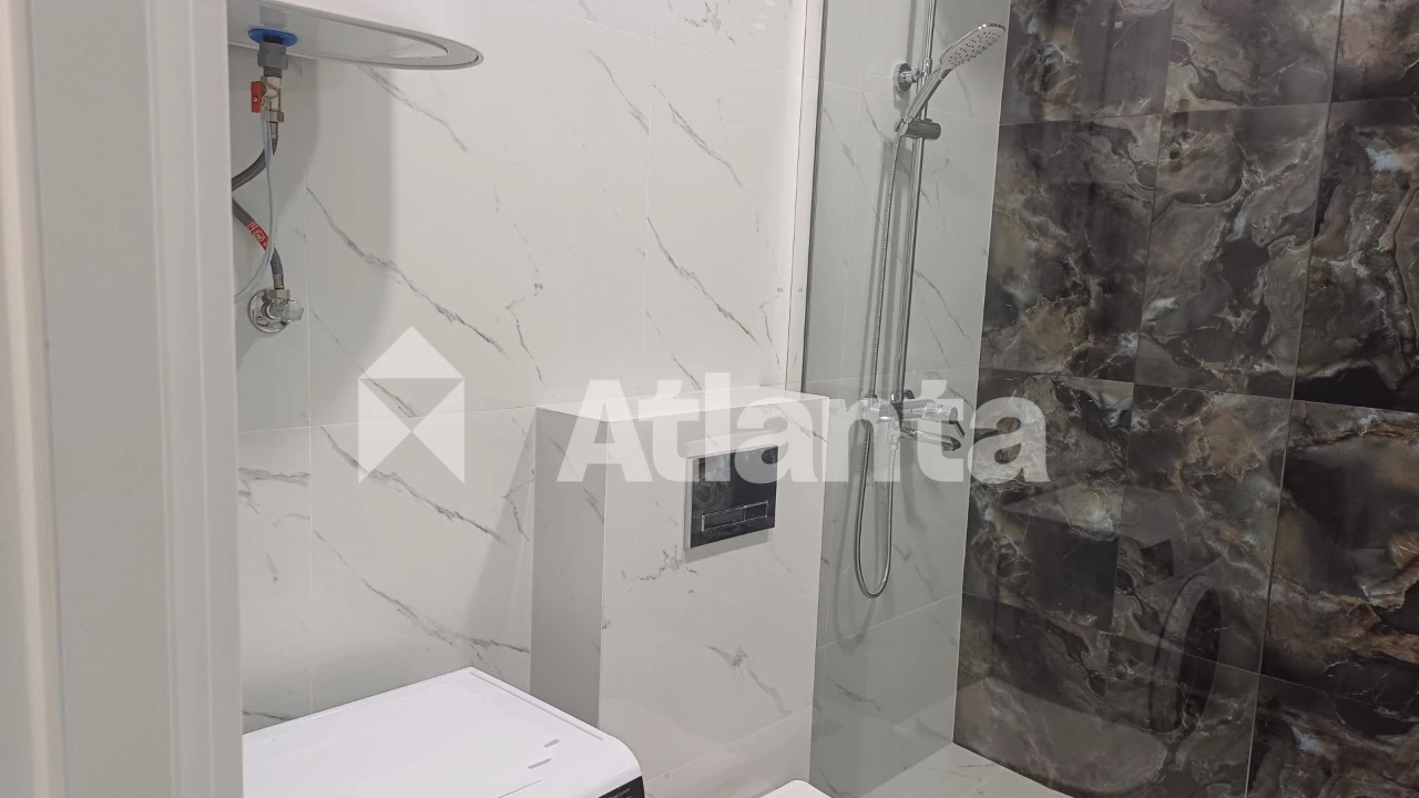 1-room apartment, renovated, new building "Atmosphere" residential complex