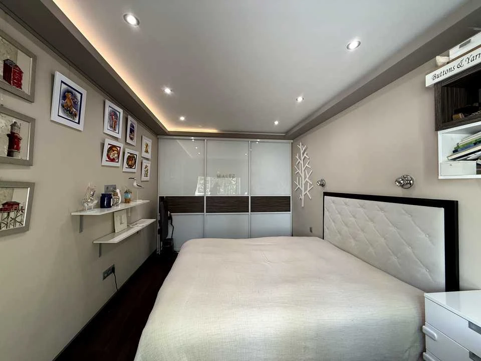 Apartment. Kyiv, Lesi Ukrainky Blvd.