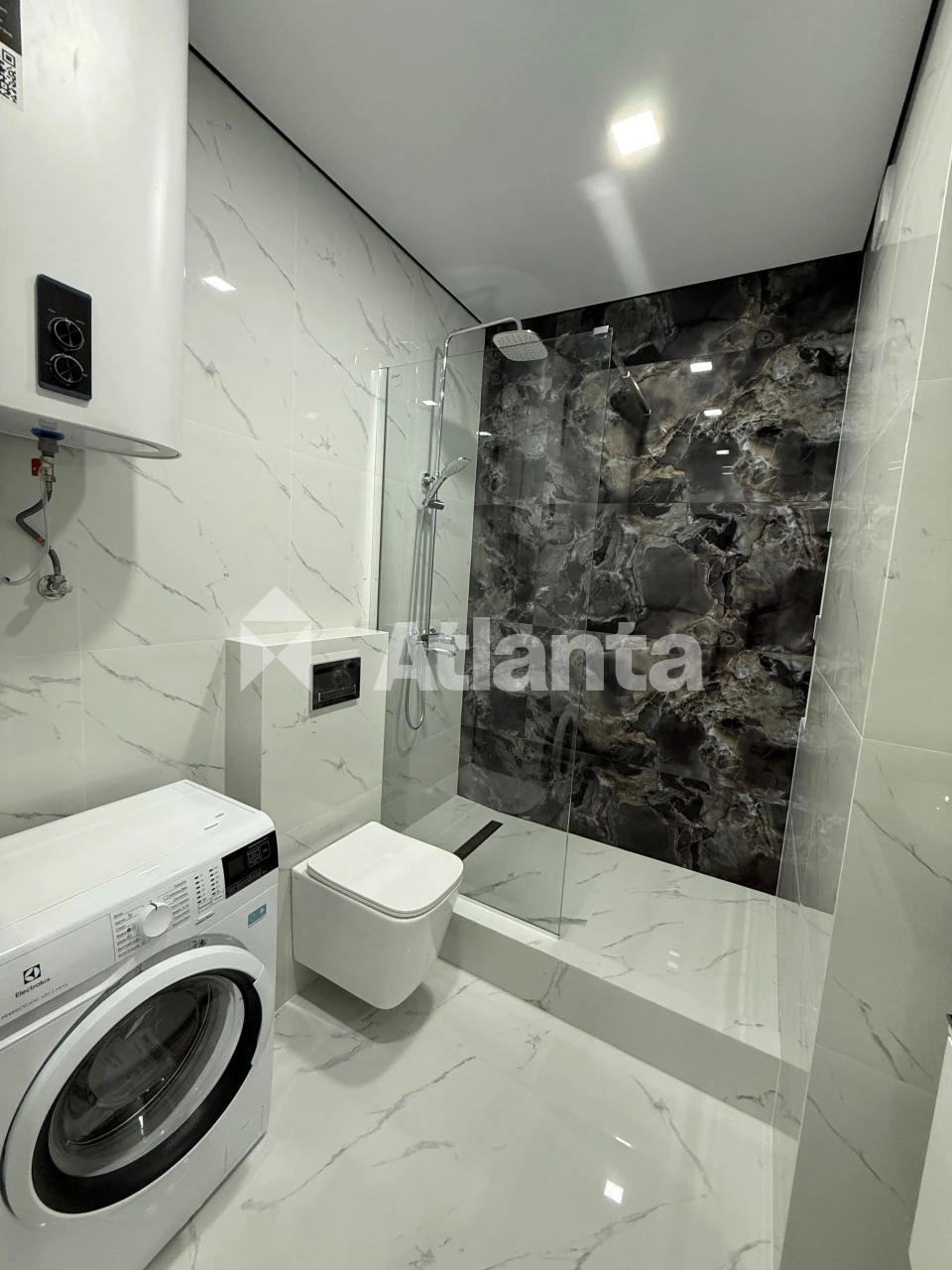 1-room apartment, renovated, new building "Atmosphere" residential complex