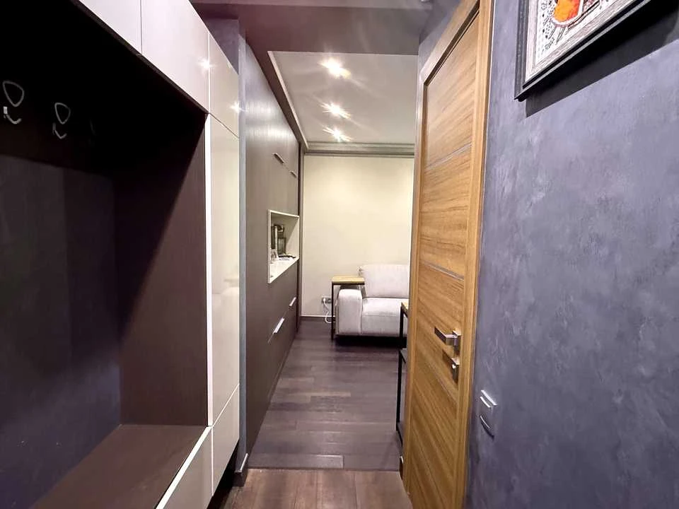 Apartment. Kyiv, Lesi Ukrainky Blvd.