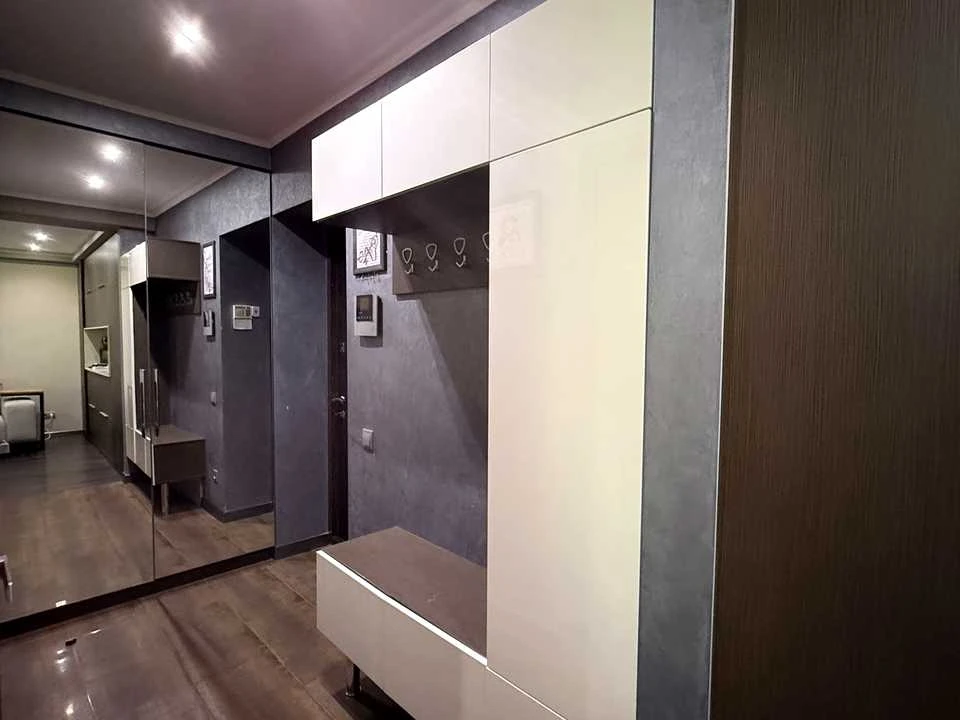 Apartment. Kyiv, Lesi Ukrainky Blvd.