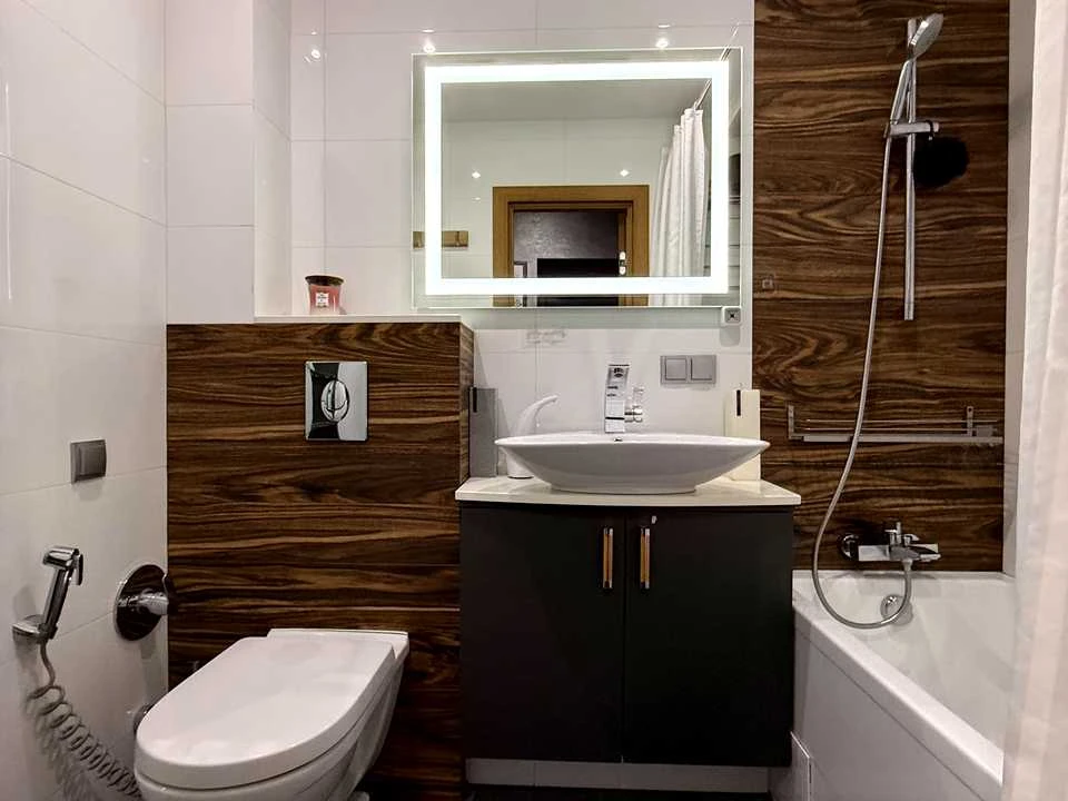 Apartment. Kyiv, Lesi Ukrainky Blvd.