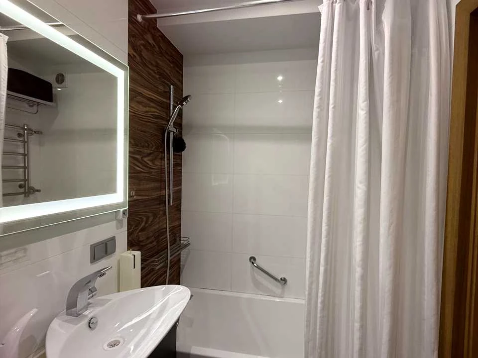 Apartment. Kyiv, Lesi Ukrainky Blvd.
