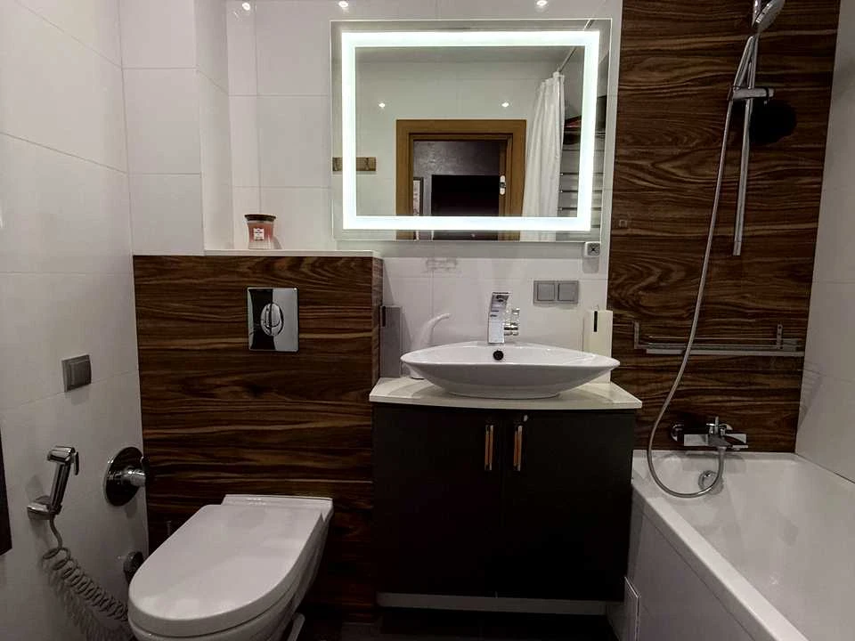 Apartment. Kyiv, Lesi Ukrainky Blvd.