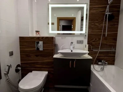 Apartment. Kyiv, Lesi Ukrainky Blvd.