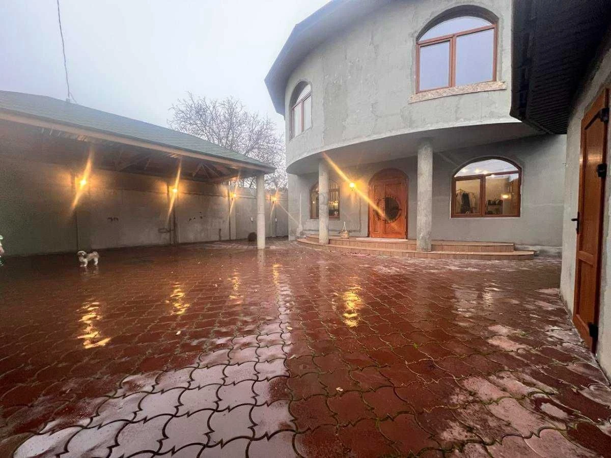 Modern House by the Sea in Chernomorka (Tsarskoe село-2)
