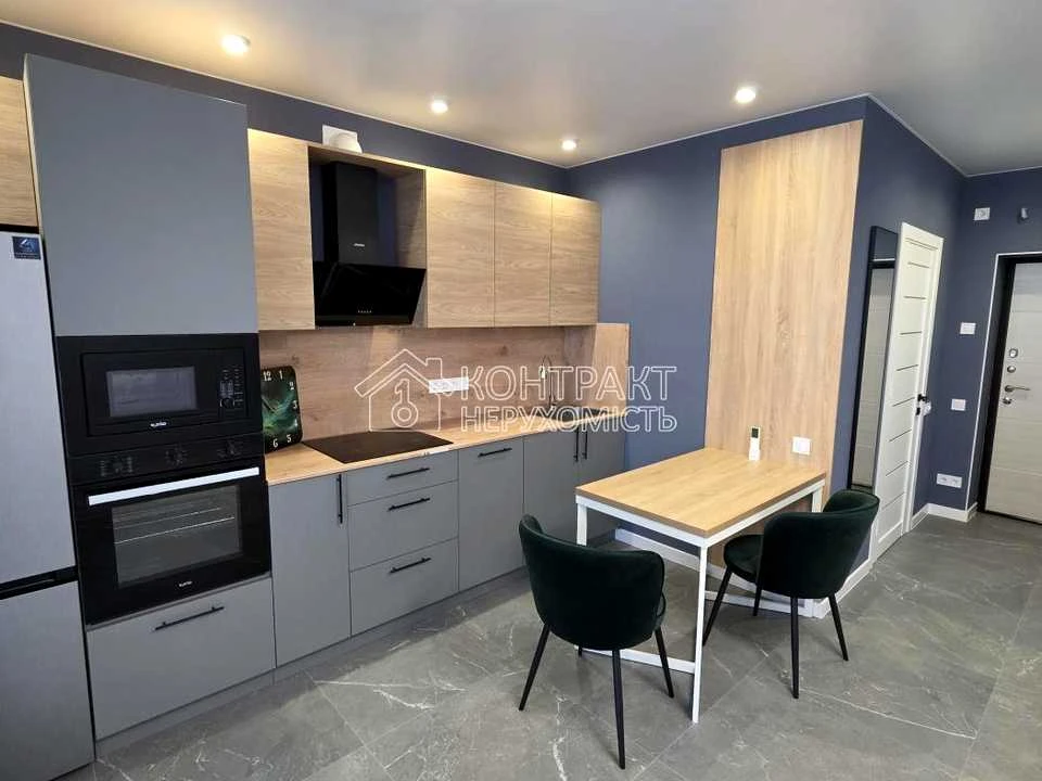 Apartment. Kharkiv, Poltavsky Shliakh st.
