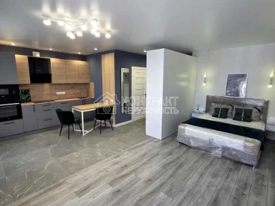 Apartment. Kharkiv, Poltavsky Shliakh st.
